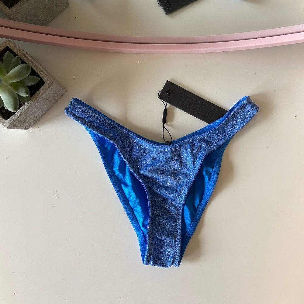 TRIANGL MICA SPARKLE BOTTOMS